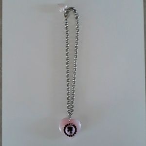 Tarina Tarantino Barbie Necklace